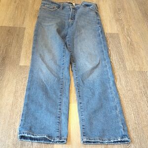 Abercrombie Kids 9/10 Long Straight Jeans Boys